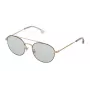 LOZZA MAN SL2313M53302G akiniai nuo saulės Brown Havana Rectangular Full-Rim 53/20/145 mm