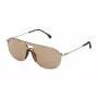LOZZA MAN SL233899300G Akiniai su skydiniu rėmeliu, UV400 polikarbonato lęšiai, 99 mm lęšio plotis, 145 mm kodinė dalis