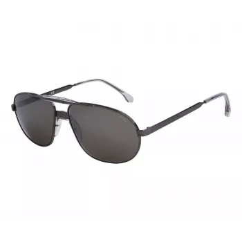LOZZA MAN SL2368-59568X Rectangular Havana Akiniai 59/15/145 mm