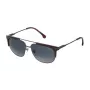 LOZZA SL2279M580627 Vyriški Akiniai Nuo Saulės Havana Acetato Rėmeliu Rudi Lęšiai 58mm