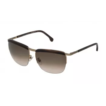 LOZZA SL2282M5908FT Unisex akiniai – acetatinis pilnas rėmas – 59/15/140 mm – UV400