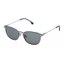 LOZZA SL2303M550F53 Unisex akiniai – acetatinis rėmelis, UV400 apsauga, 55 mm lęšiai