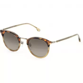 LOZZA SL2393-4909HZ Unisex Sunglasses (Lens/Bridge/Temple) 49/15/145 mm