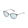 LOZZA SL4027M519GWX Unisex akiniai – Havana acetato rėmelis, rudi polikarbonatiniai lęšiai, UV400 apsauga, 51/20/140 mm
