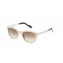 LOZZA SL4034M506YZM Unisex Sunglasses Havana Acetate Frame Brown Gradient Lens 50/21/145 mm