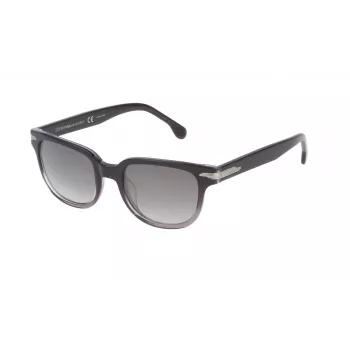LOZZA SL4067M Unisex akiniai su Havana acetato rėmeliu ir poliarizuotais rudais lęšiais 49mm