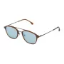 LOZZA SL4182M50T65X Unisex Akiniai - Stačiakampis Acetatinis Rėmas - UV400 Apsauga - 50/20/145 mm