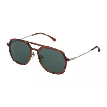 LOZZA SL4215 Unisex akiniai nuo saulės 56/18/140 mm acetatinis rėmelis UV400