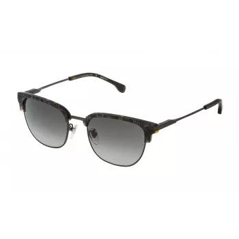 LOZZA Unisex akiniai nuo saulės SL2280M53627X Havana Grey Gradient 53mm