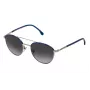 LOZZA unisex akiniai nuo saulės SL2290M-0581 Havana rudi kvadratiniai acetatas UV400