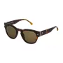LOZZA Unisex Sunglasses SL42634909AJ – UV400 apsauga, 49 mm lęšiai