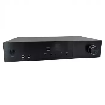 LUMI LEGEND CORPORATION Hi-Fi Stereo stiprintuvas, 120W (2x60W)