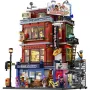 Lumibricks Boxclub LED apšvietimo rinkinys LEGO 10274 Haunted House