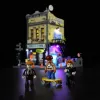 LEGO Creator 3-in-1 31050 Lumibricks Skateboard Shop