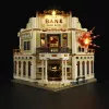 Lumibricks konstruktorius Banko apiplėšimas Laukiniuose Vakaruose, 1050 detalių
