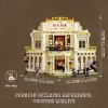 Lumibricks konstruktorius Banko apiplėšimas Laukiniuose Vakaruose, 1050 detalių