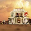 Lumibricks konstruktorius Banko apiplėšimas Laukiniuose Vakaruose, 1050 detalių