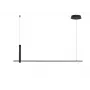 Šviestuvas pakabinamas Luminaire Pendant 20W LED juodas 1200lm
