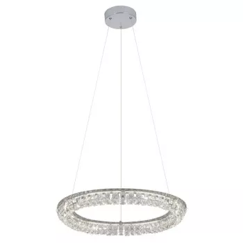 Luminaire Pendant 40W LED 3400LM neutraliai balta šviestuvas