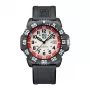 LUMINOX Atacama Field Automatic 1900 Series X2.2057 Vyriškas laikrodis 44mm juodas ciferblatas juodas odinis dirželis