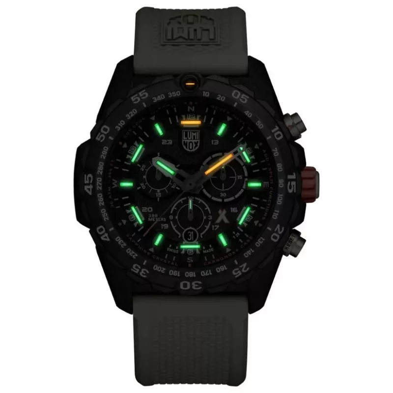 Luminox Atacama Field Day Date 1920 Series vyriškas Šveicariškas kvarcinis laikrodis 45mm XB.CG49