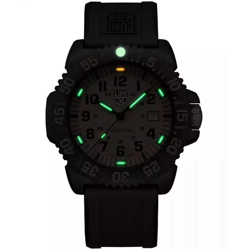 LUMINOX Vyriškas Atacama Field Automatinis 2050 Series Laikrodis X2.2059.1 (44mm)