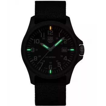 Luminox Atacama Field Day Date 1900 Series laikrodis X2.2401.NB 43mm