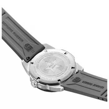 Luminox vyrų laikrodis Atacama Field Day Date 1920 Series Swiss Quartz 44mm, rudo odinio dirželio XS.CA22M