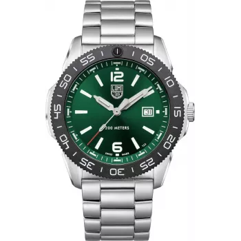 LUMINOX vyriškas nardymo laikrodis XS.3137 44 mm Carbonox šveicariškas kvarcinis