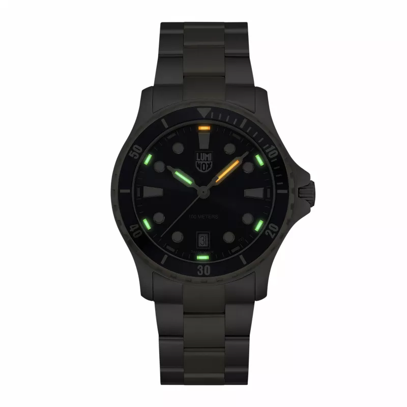 LUMINOX Vyrų Pacific Diver Ripple Laikrodis XS.0944 (42mm)