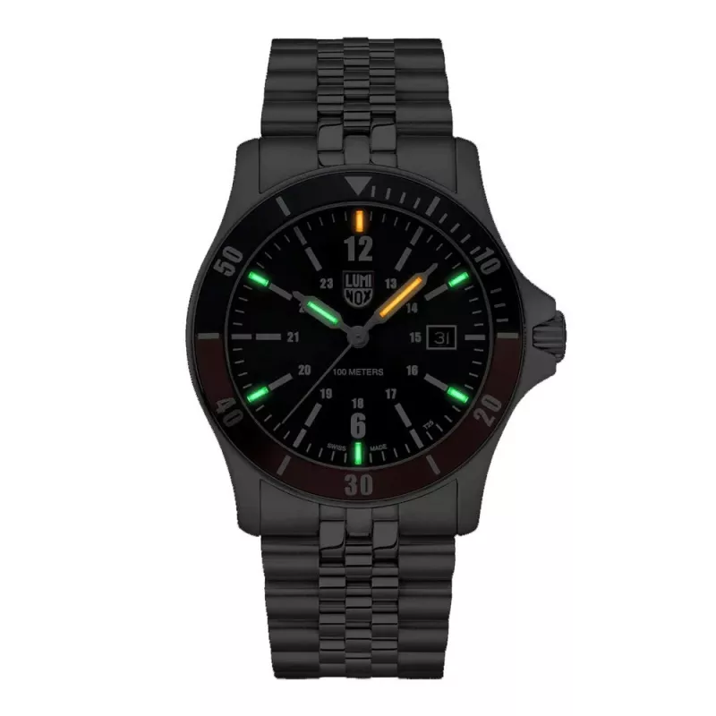 Luminox Vyriškas Laikrodis XS.0914 42mm Carbonox Nerūdijantis Plienas Šveicariškas Kvarcas