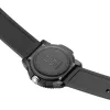 LUMINOX X2.2055.1 Automatinis laikrodis vyrams 44mm ruda oda