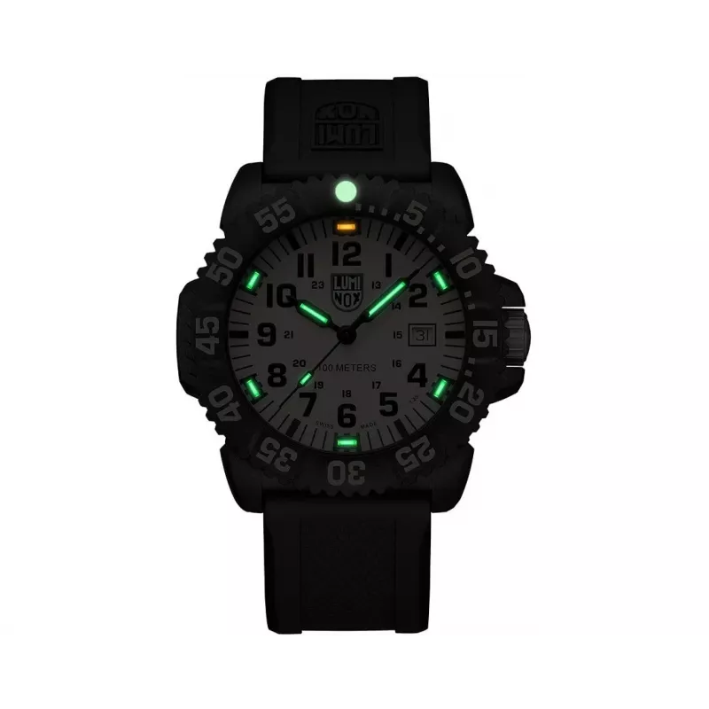LUMINOX X2.2055.SAND Atacama Field Automatic 1900 Series vyriškas automatinis laikrodis, 44 mm