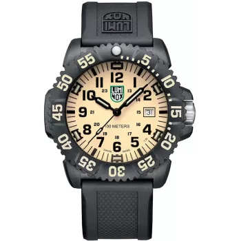 LUMINOX X2.2055.SAND Atacama Field Automatic 1900 Series vyriškas automatinis laikrodis, 44 mm