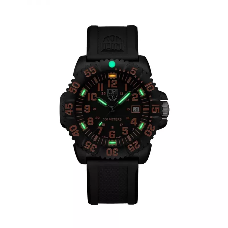 Luminox X2.2059.2 Vyriškas automatinis laikrodis 44mm
