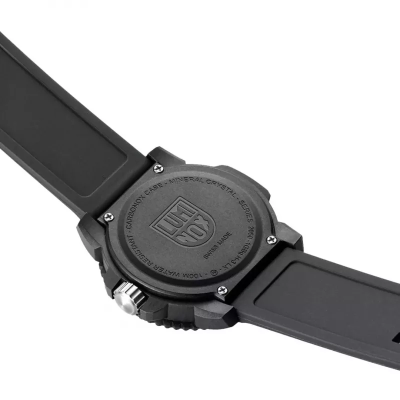 Luminox Men's X2.2072 44mm Swiss Quartz Watch