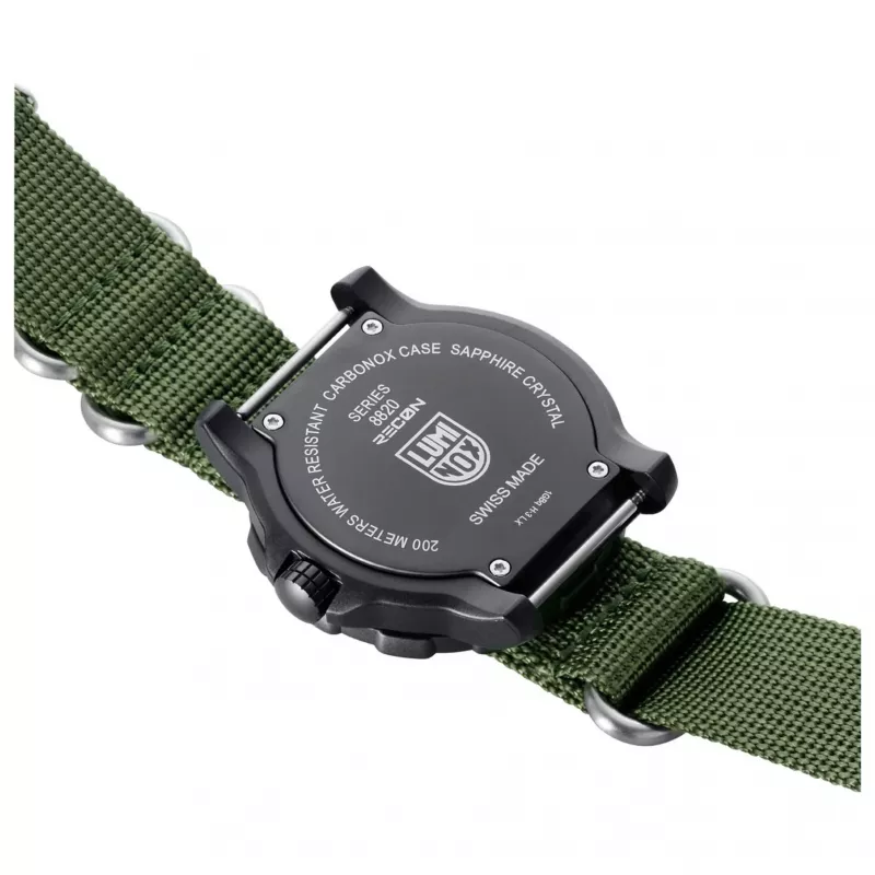 Luminox Vyriškas laikrodis XL.8826.MI Recon Nav SPC 8820 Series 45mm Šveicariškas kvarcinis
