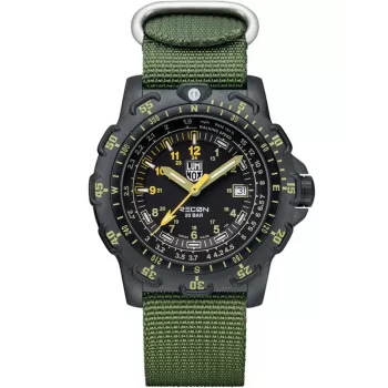 Luminox Vyriškas laikrodis XL.8826.MI Recon Nav SPC 8820 Series 45mm Šveicariškas kvarcinis