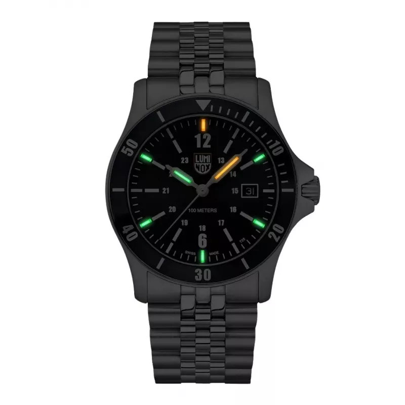 Luminox XS.0913 Atacama Field Automatic 1900 Series 44 mm šveicariškas automatinis laikrodis vyrams