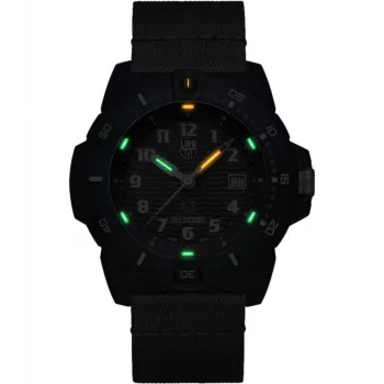 LUMINOX XS.8902.ECO Pacific Diver Ripple laikrodis vyrams, 46 mm