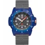 LUMINOX XS.8902.ECO Pacific Diver Ripple laikrodis vyrams, 46 mm