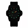 Luminox Navy SEAL 3500 Series Vyriškas Laikrodis XS.3508.GOLD 45mm Šveicariškas Kvarcinis