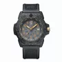 Luminox Navy SEAL 3500 Series Vyriškas Laikrodis XS.3508.GOLD 45mm Šveicariškas Kvarcinis