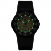 Luminox Navy SEAL Colormark 3000 Series vyrų laikrodis XS.3005.F 43mm juoda guma