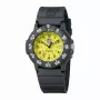 Luminox Navy SEAL Colormark 3000 Series vyrų laikrodis XS.3005.F 43mm juoda guma