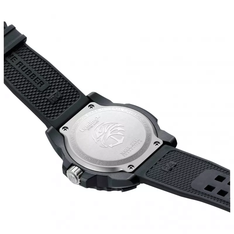 LUMINOX Navy SEAL Foundation 3500 Series Vyriškas Laikrodis XS.3503.NSF 44mm