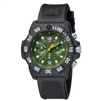 LUMINOX XS.3597 Navy SEAL Foundation vyriškas laikrodis 45 mm