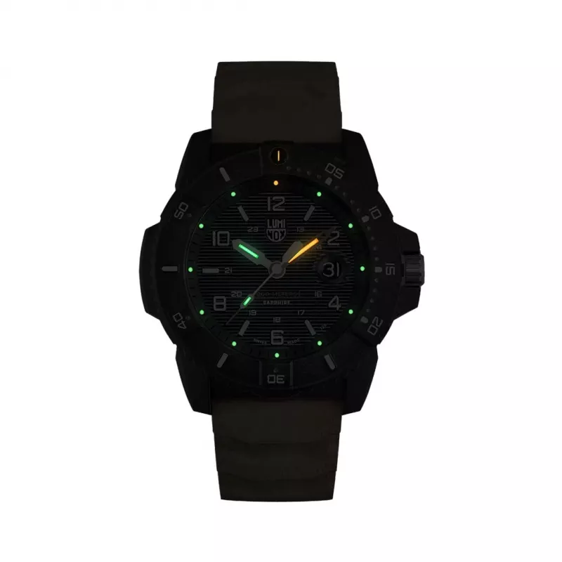 Luminox XS.3603 Vyriškas Laikrodis 45mm Carbonox Swiss Quartz