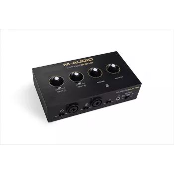 M-AUDIO M-Track DUO HD USB garso sąsaja