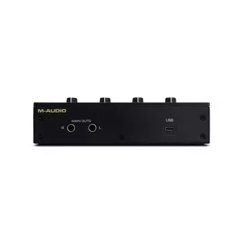 M-AUDIO M-Track DUO HD USB garso sąsaja